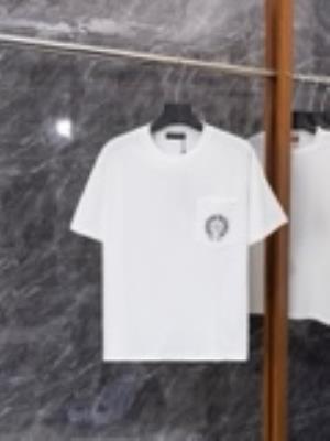 wholesale quality chrome hearts men shirts model no. 36